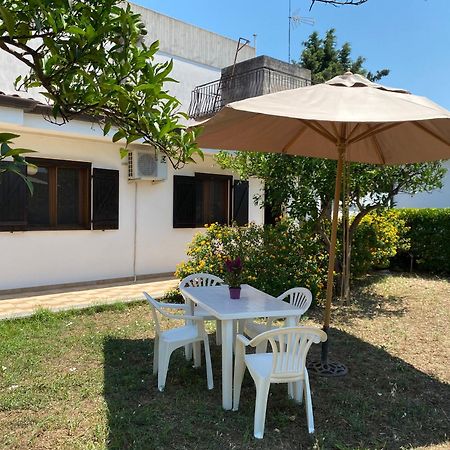 A Casa Di Alfredo Depandance In Villa Lecce Buitenkant foto