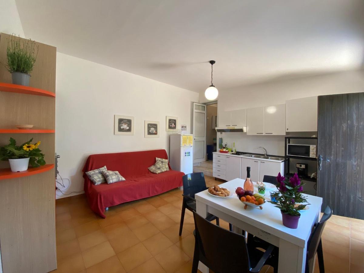 A Casa Di Alfredo Depandance In Villa Lecce Buitenkant foto