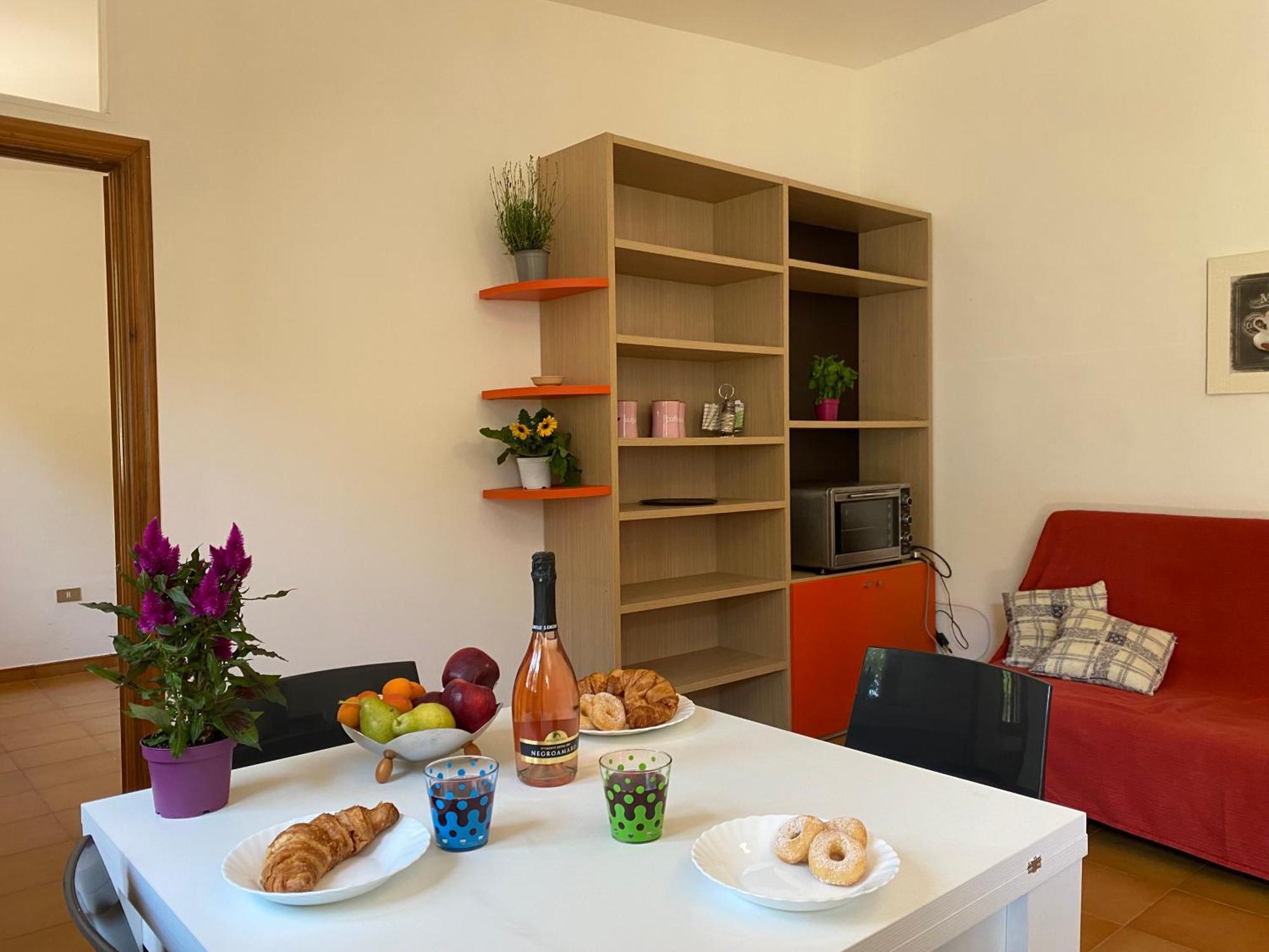 A Casa Di Alfredo Depandance In Villa Lecce Buitenkant foto
