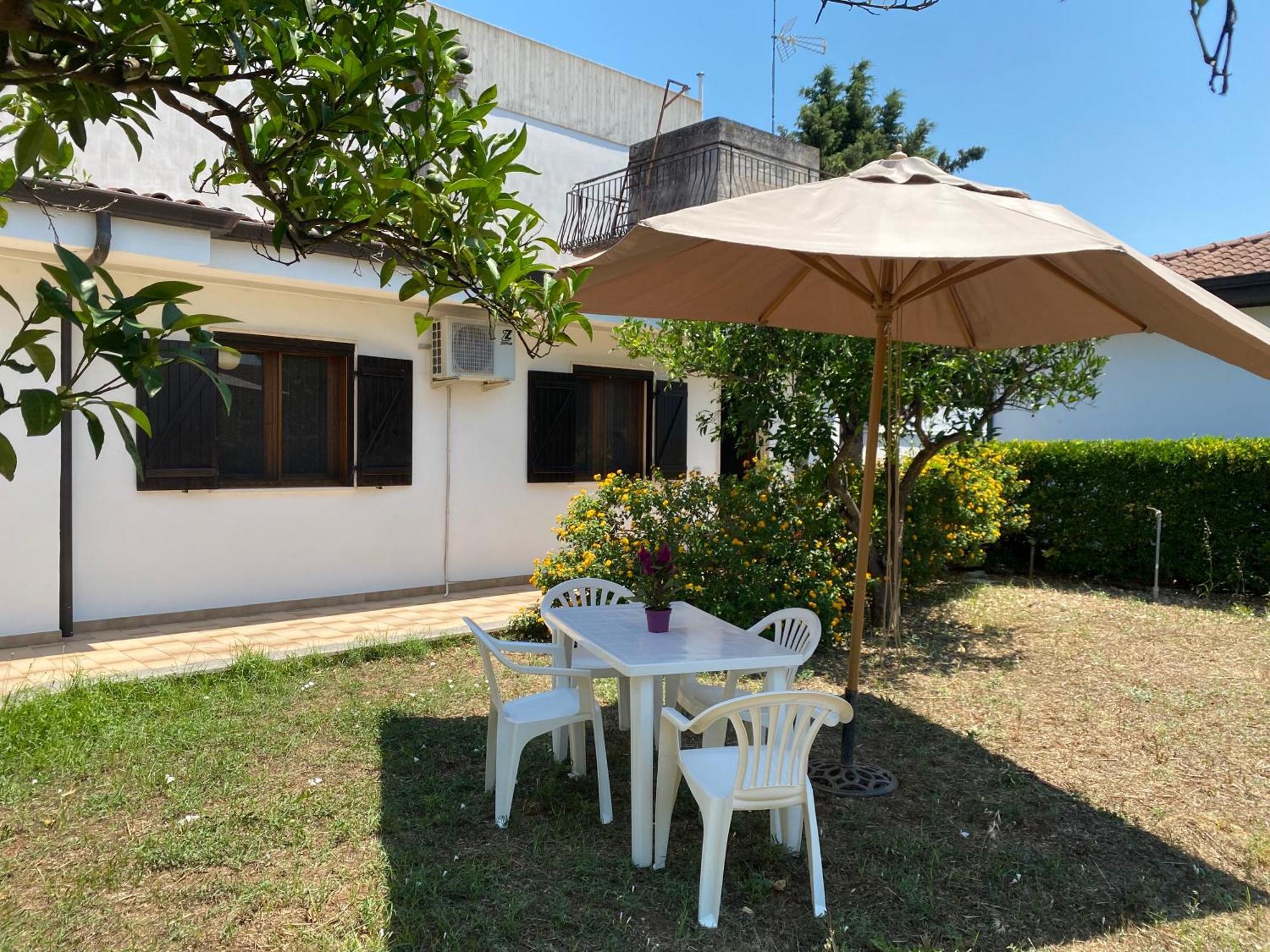 A Casa Di Alfredo Depandance In Villa Lecce Buitenkant foto
