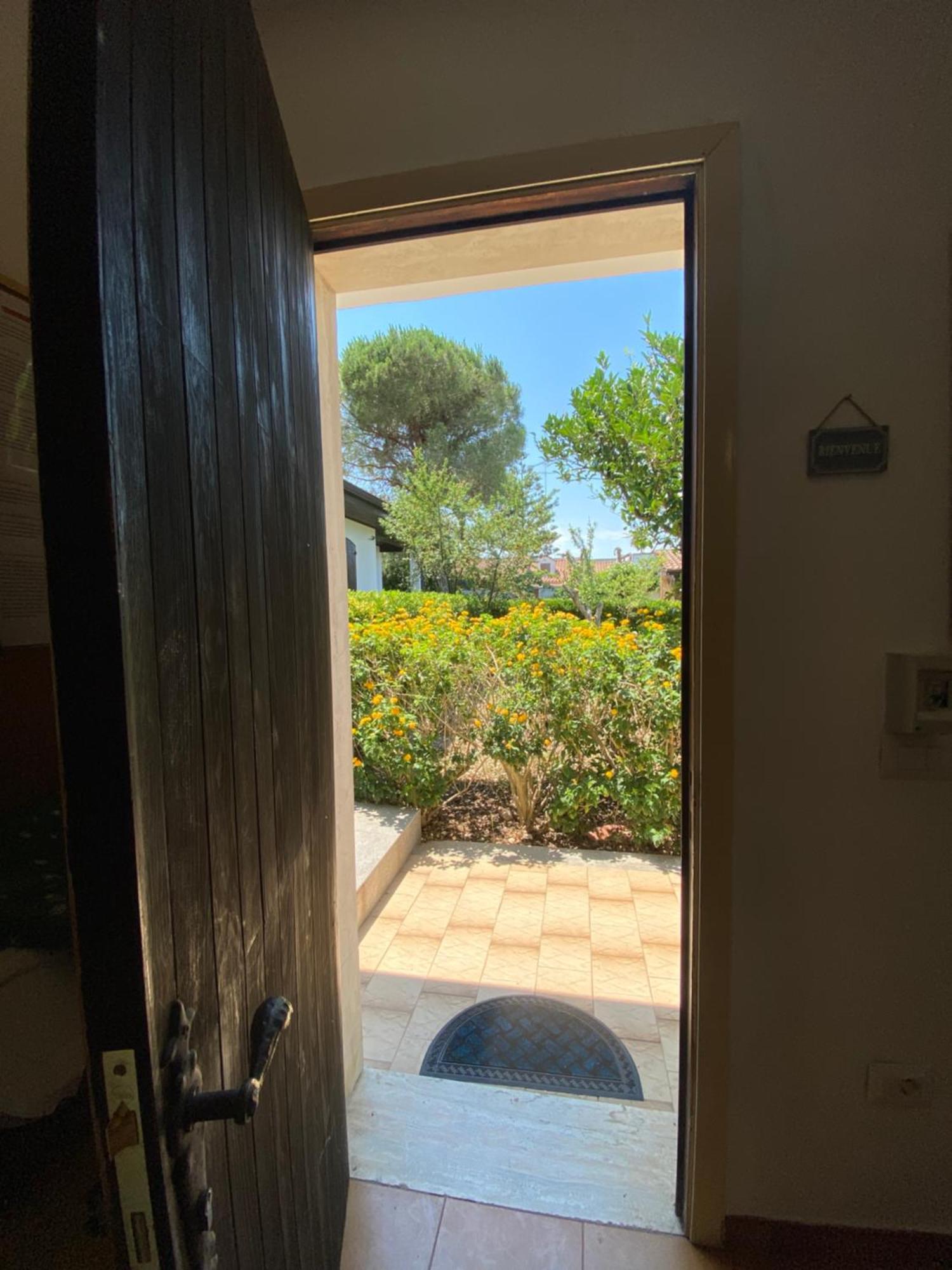 A Casa Di Alfredo Depandance In Villa Lecce Buitenkant foto