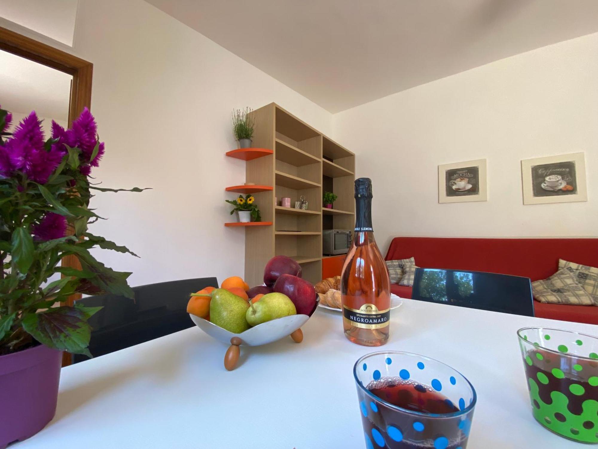 A Casa Di Alfredo Depandance In Villa Lecce Buitenkant foto