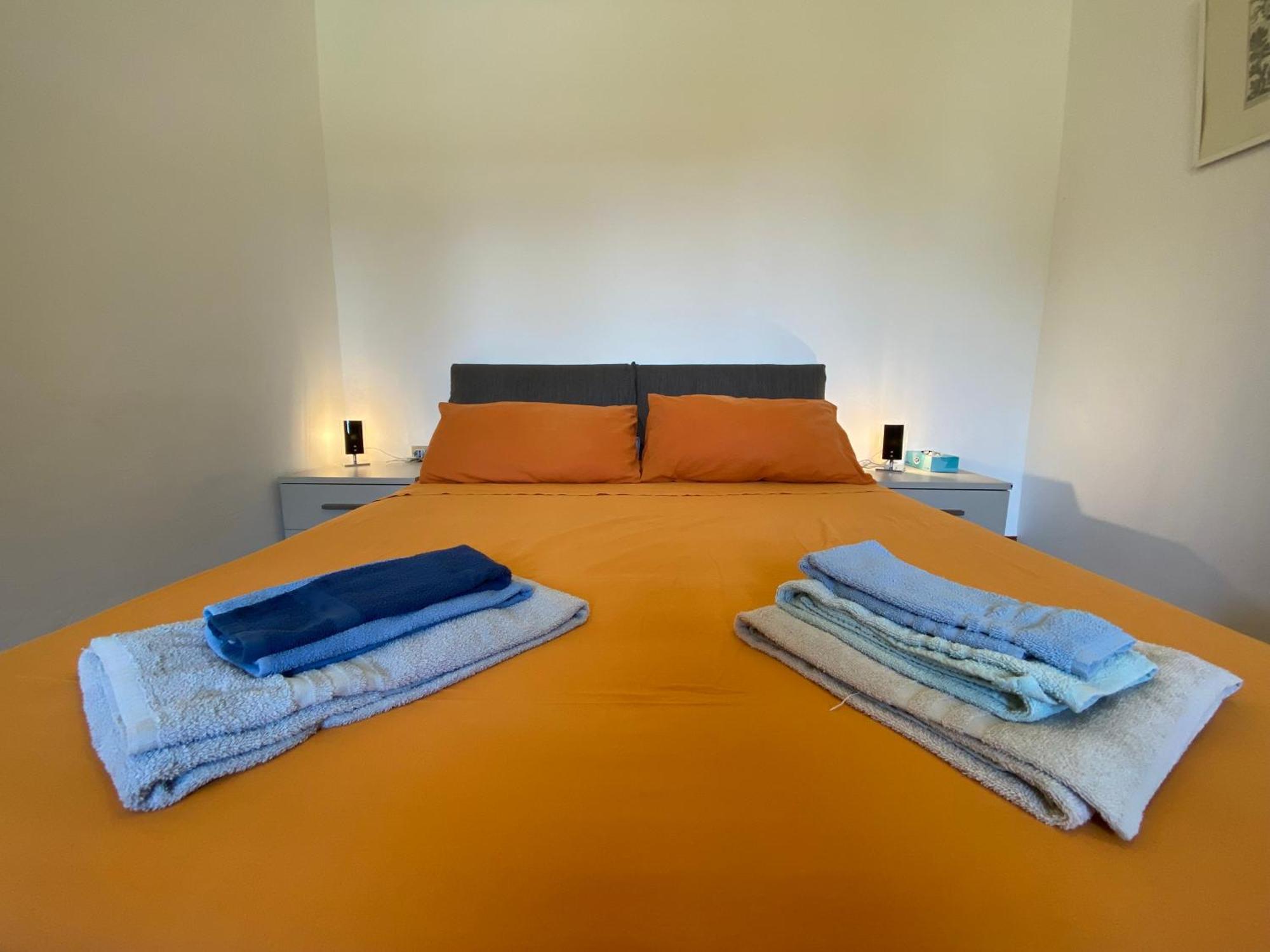 A Casa Di Alfredo Depandance In Villa Lecce Buitenkant foto