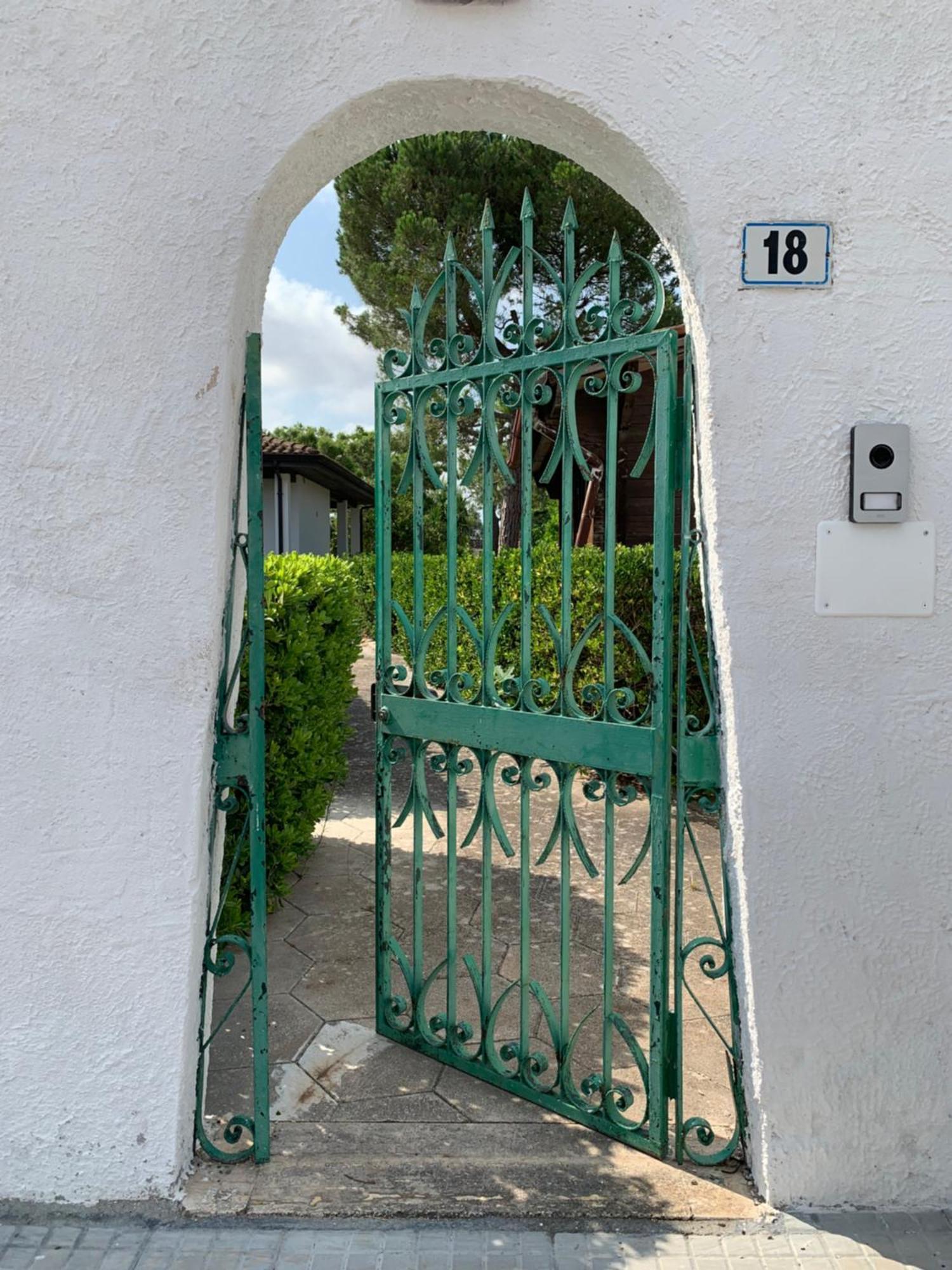 A Casa Di Alfredo Depandance In Villa Lecce Buitenkant foto
