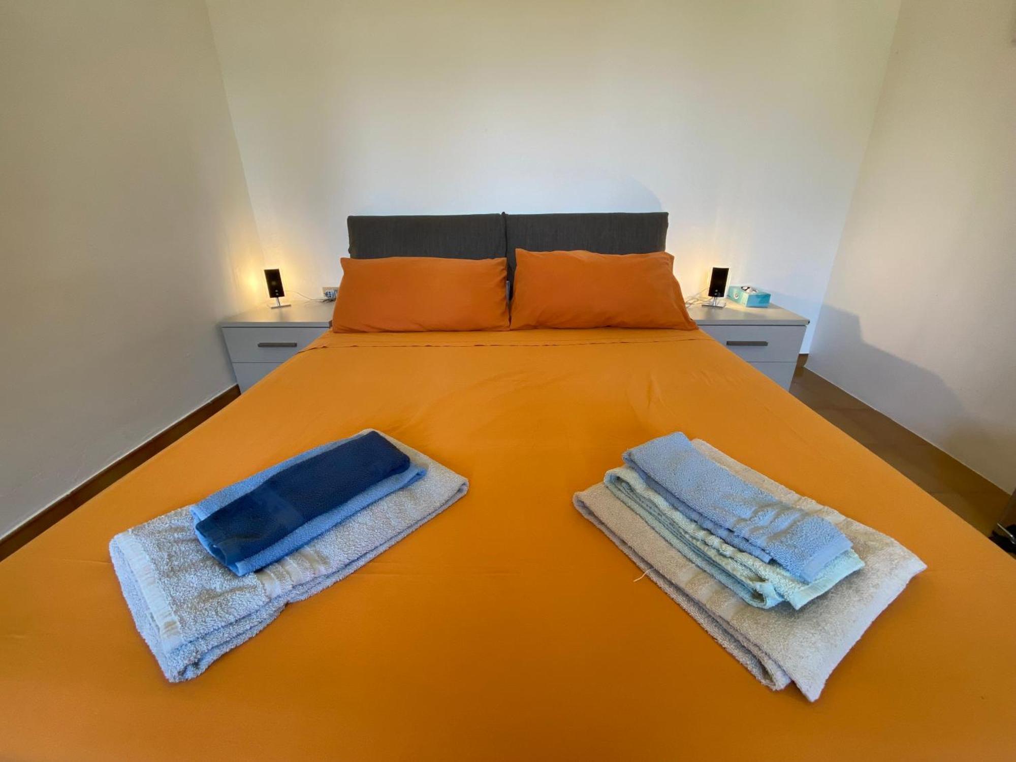 A Casa Di Alfredo Depandance In Villa Lecce Buitenkant foto