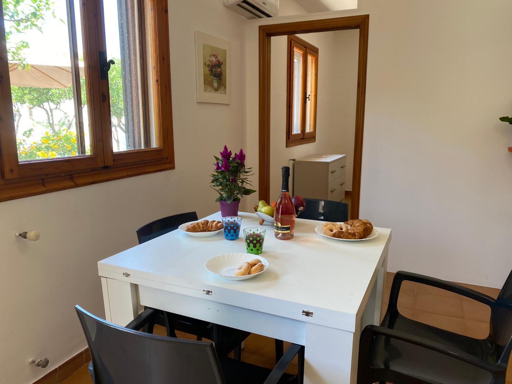 A Casa Di Alfredo Depandance In Villa Lecce Buitenkant foto
