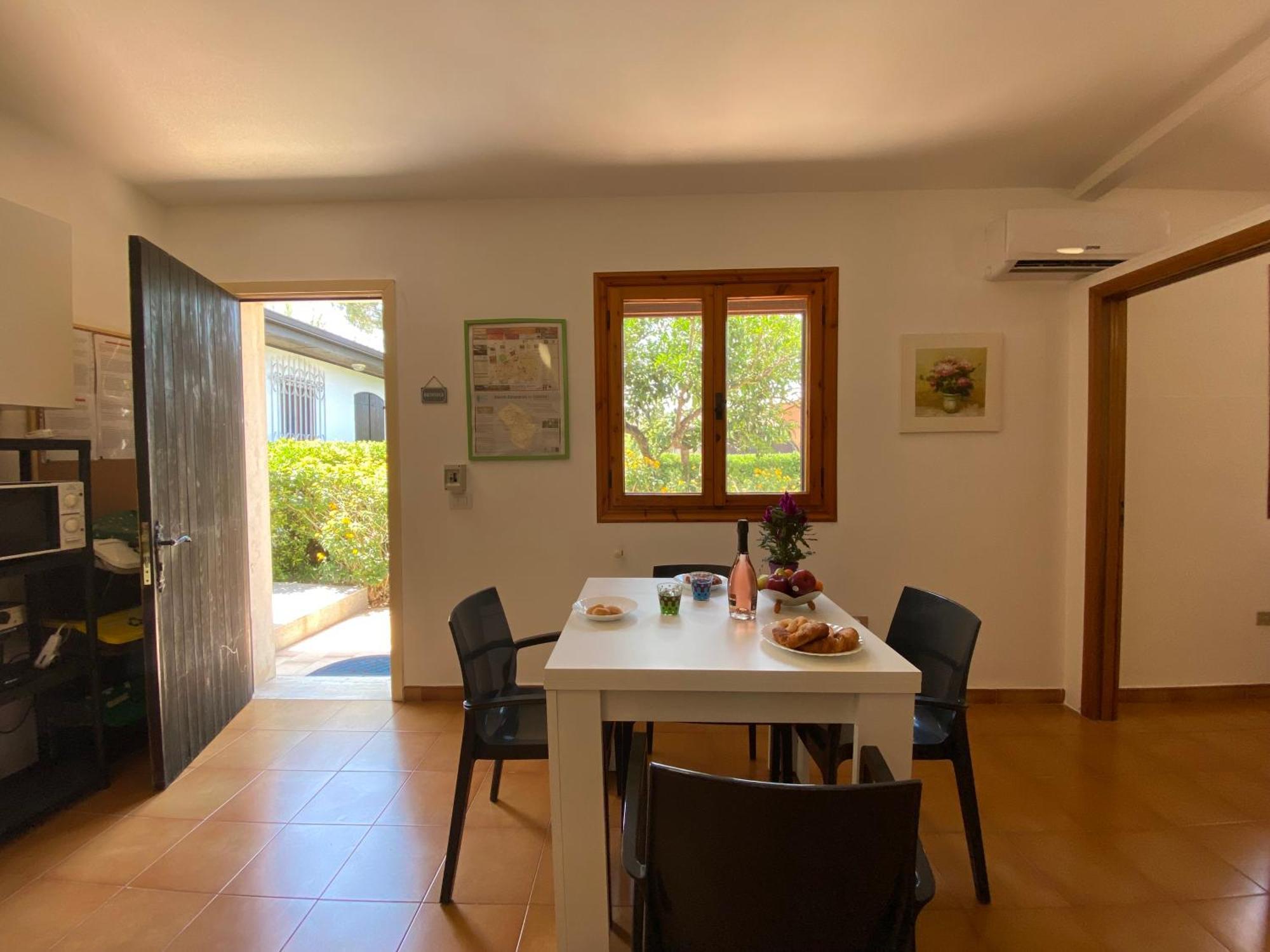 A Casa Di Alfredo Depandance In Villa Lecce Buitenkant foto
