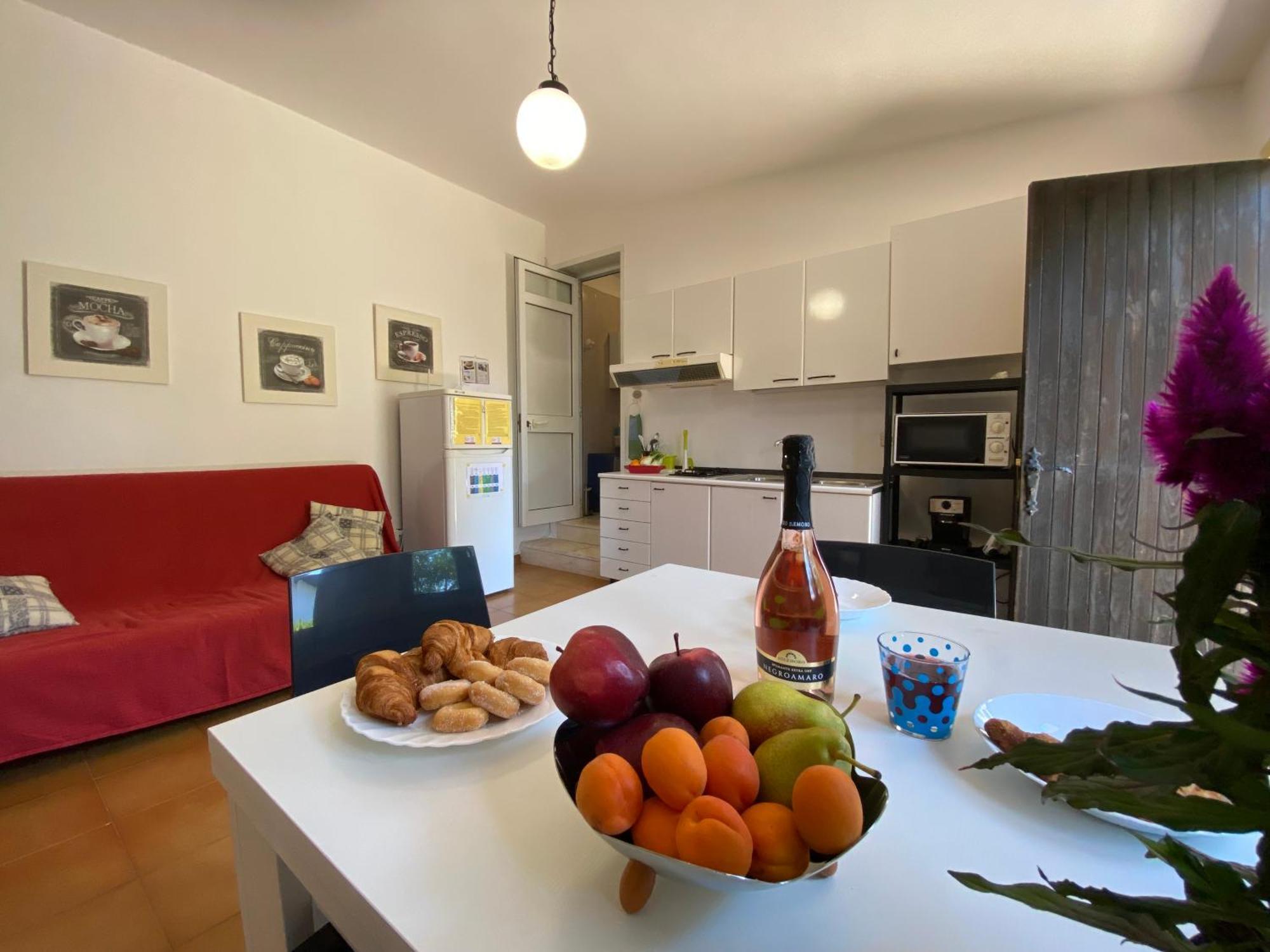 A Casa Di Alfredo Depandance In Villa Lecce Buitenkant foto