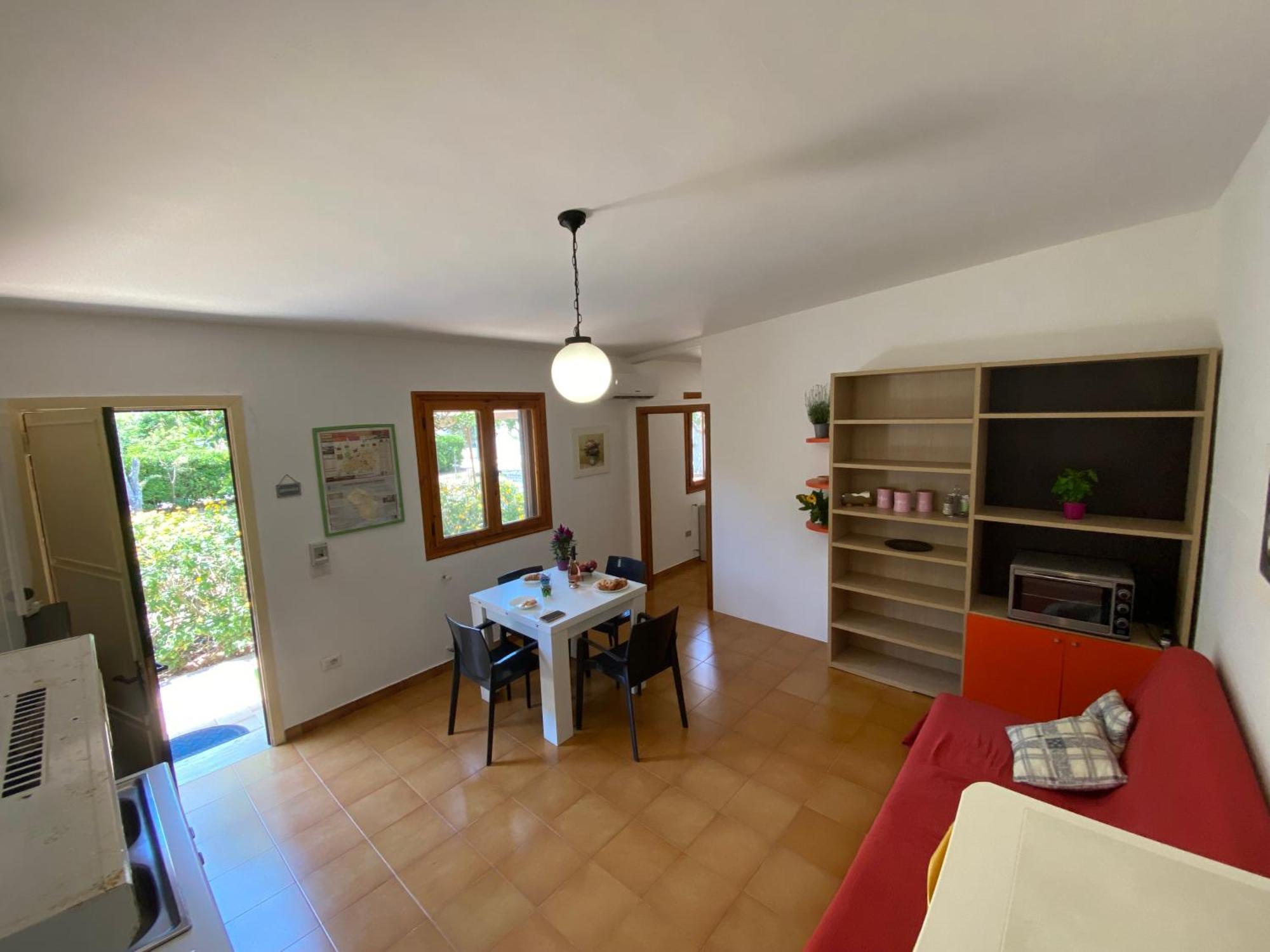 A Casa Di Alfredo Depandance In Villa Lecce Buitenkant foto