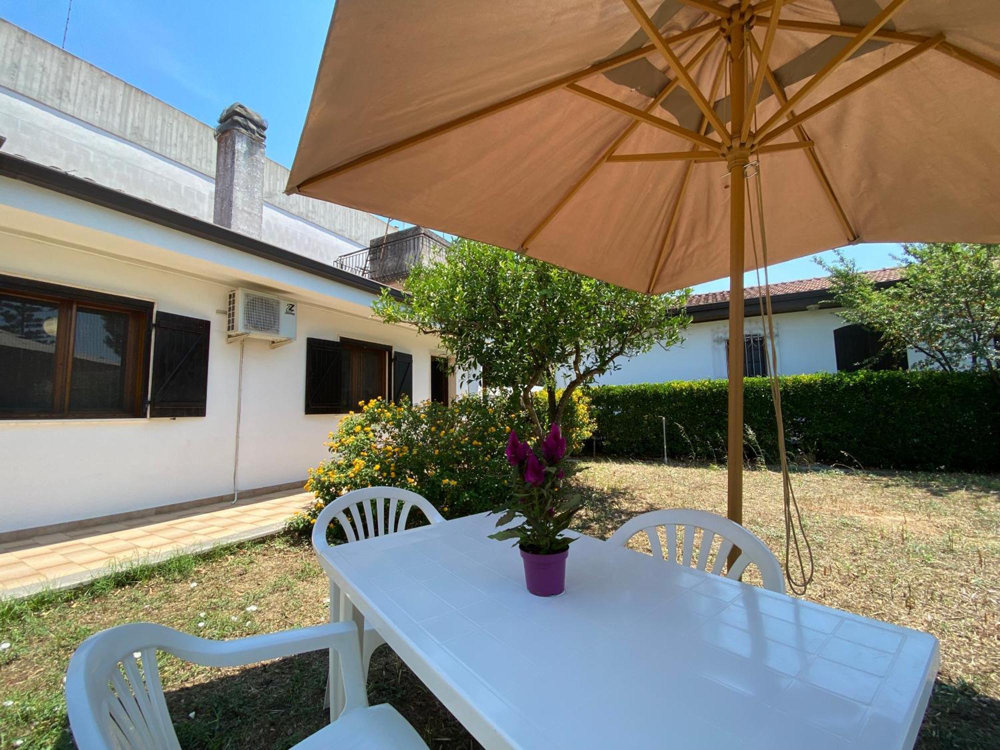 A Casa Di Alfredo Depandance In Villa Lecce Buitenkant foto