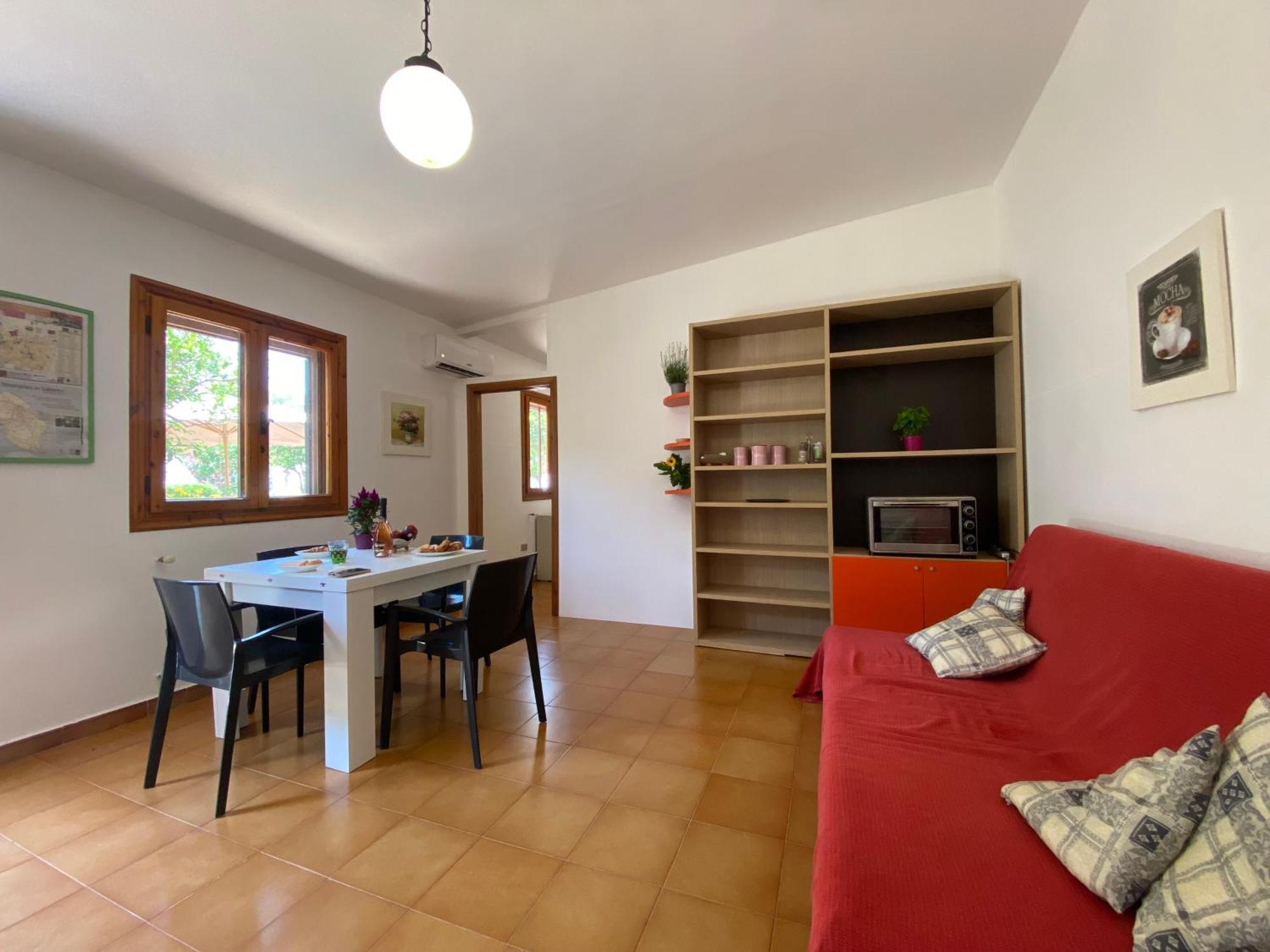 A Casa Di Alfredo Depandance In Villa Lecce Buitenkant foto