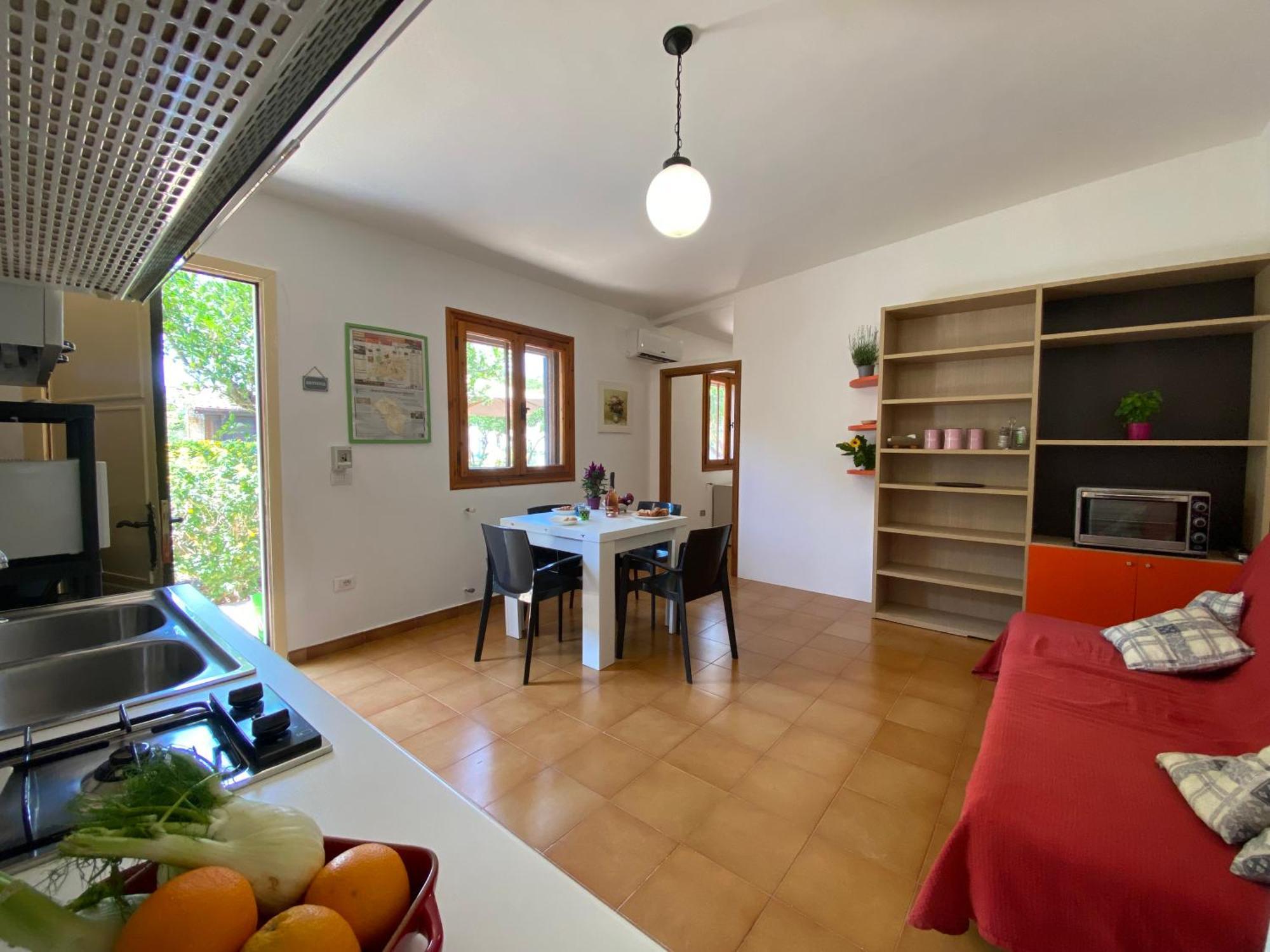 A Casa Di Alfredo Depandance In Villa Lecce Buitenkant foto